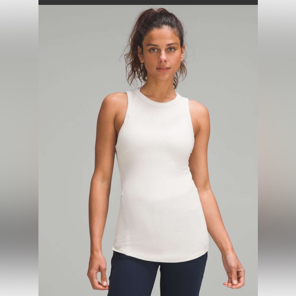 Lululemon Hold Tight Tank Top